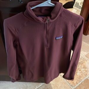 Patagonia fleece